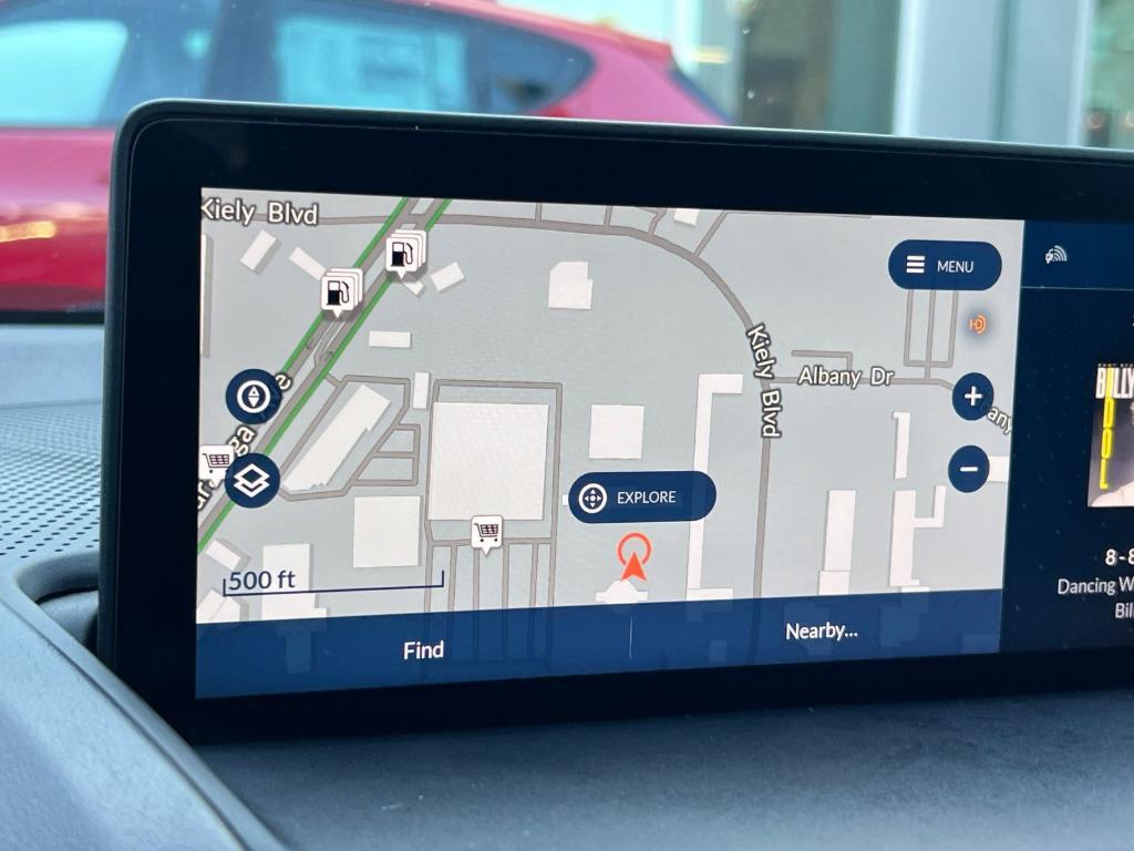 used 2021 Acura RDX car, priced at $23,491