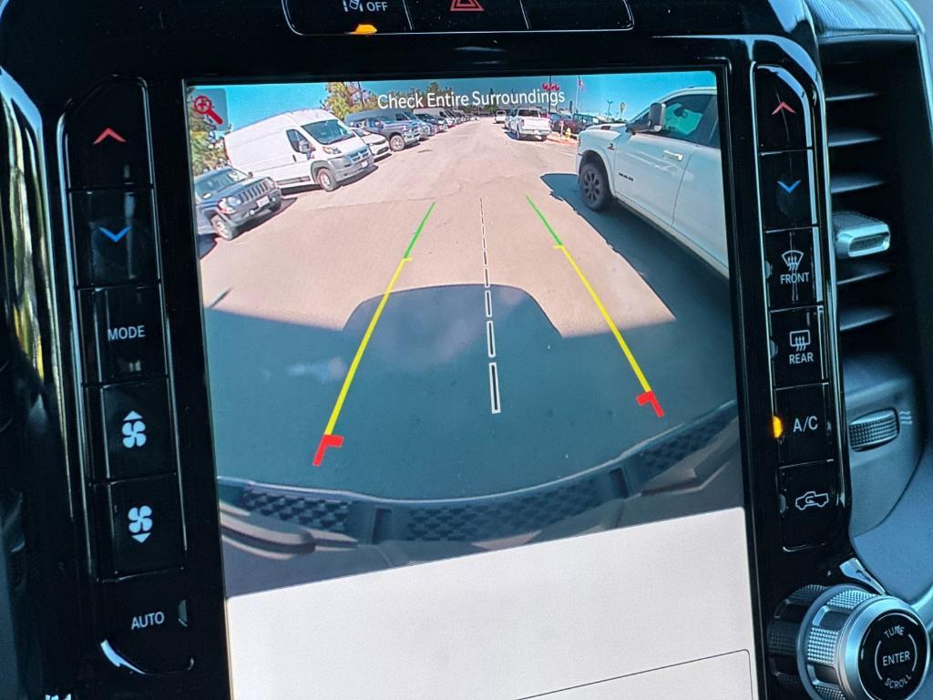 new 2026 Ram 1500 car, priced at $61,640