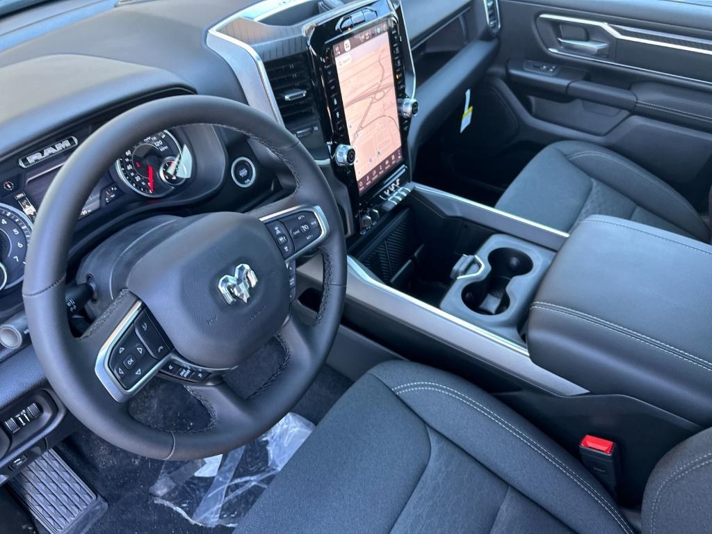 new 2026 Ram 1500 car, priced at $61,640