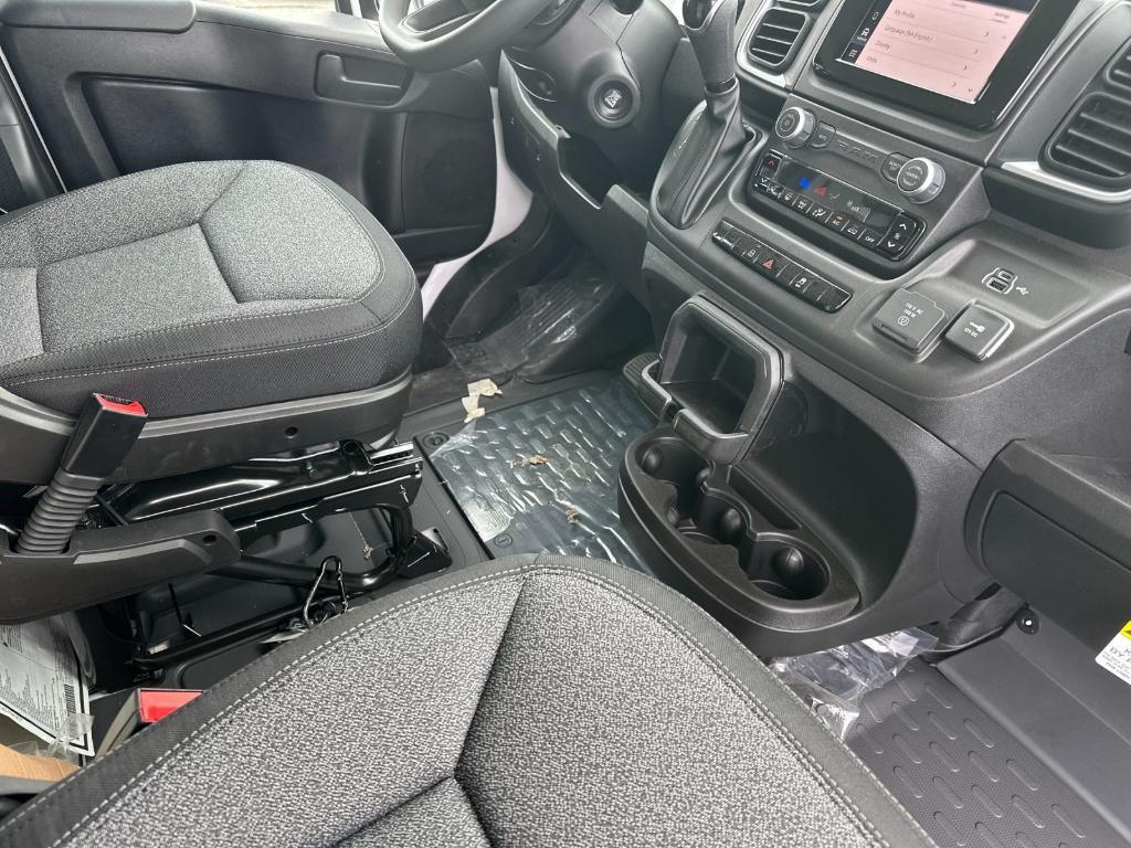 new 2026 Ram ProMaster 3500 car, priced at $61,770