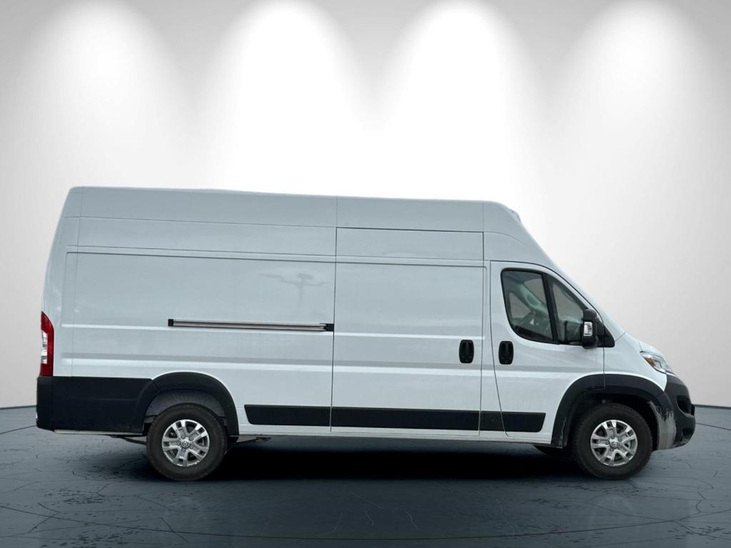 new 2026 Ram ProMaster 3500 car, priced at $61,770