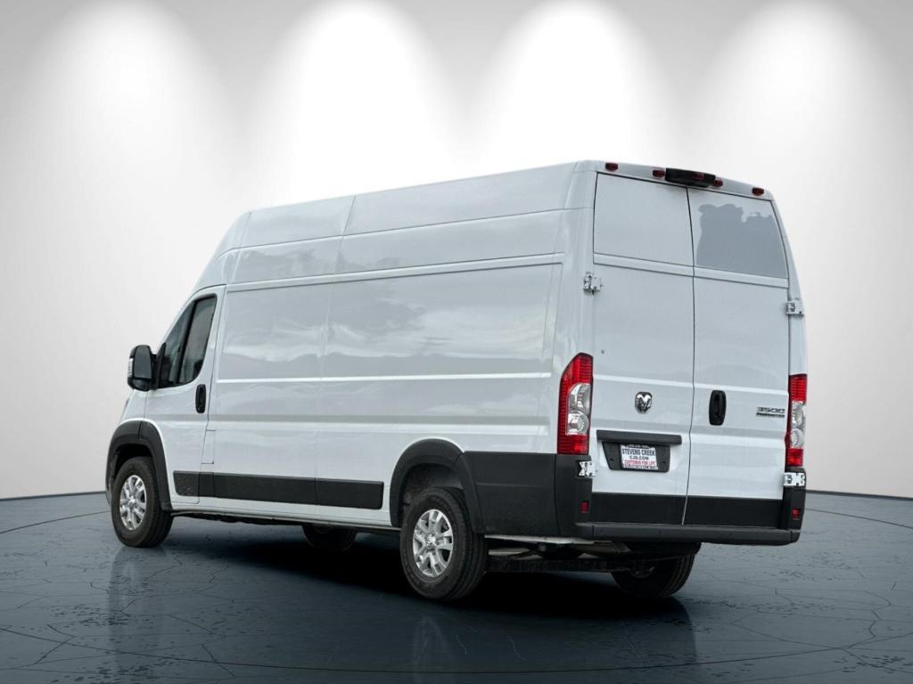 new 2026 Ram ProMaster 3500 car, priced at $61,770