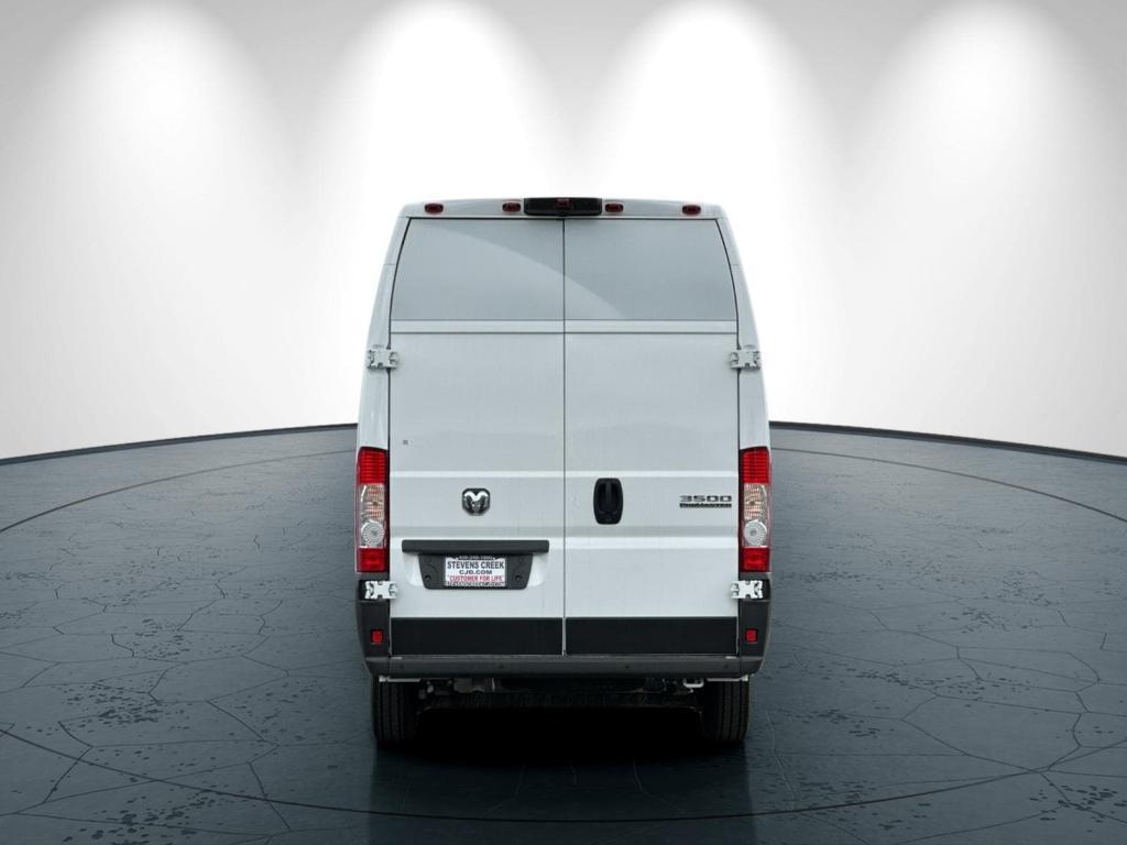 new 2026 Ram ProMaster 3500 car, priced at $61,770