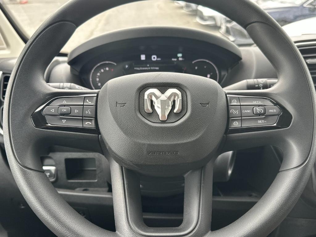 new 2026 Ram ProMaster 3500 car, priced at $61,770
