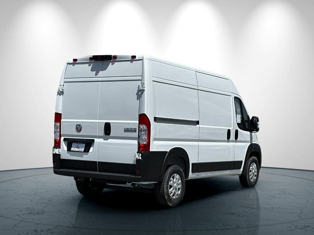 used 2024 Ram ProMaster 1500 car, priced at $37,850