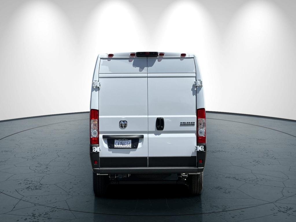 used 2024 Ram ProMaster 1500 car, priced at $37,850