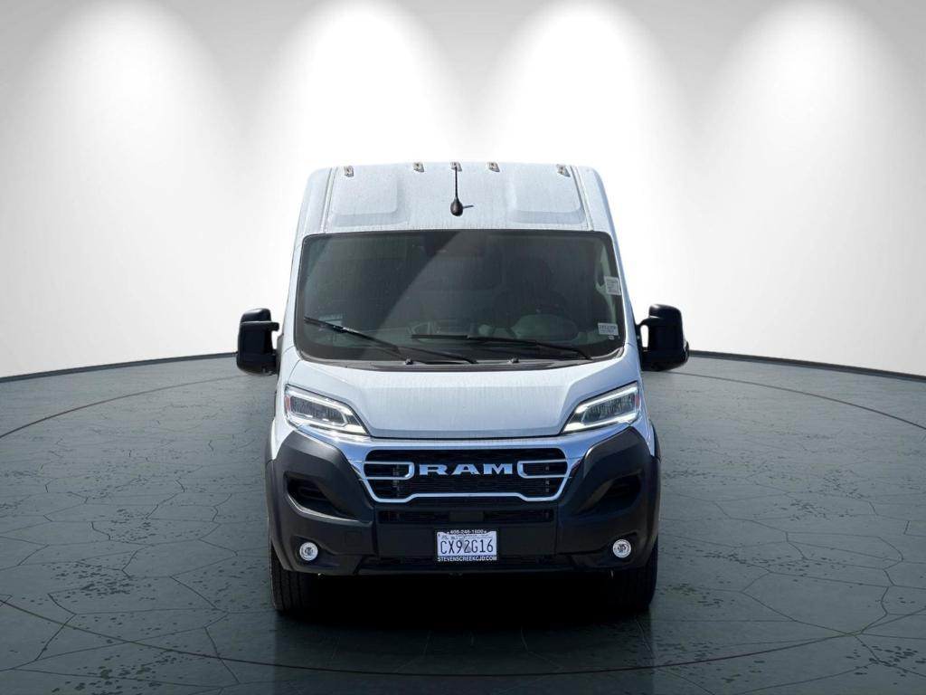used 2024 Ram ProMaster 1500 car, priced at $37,850