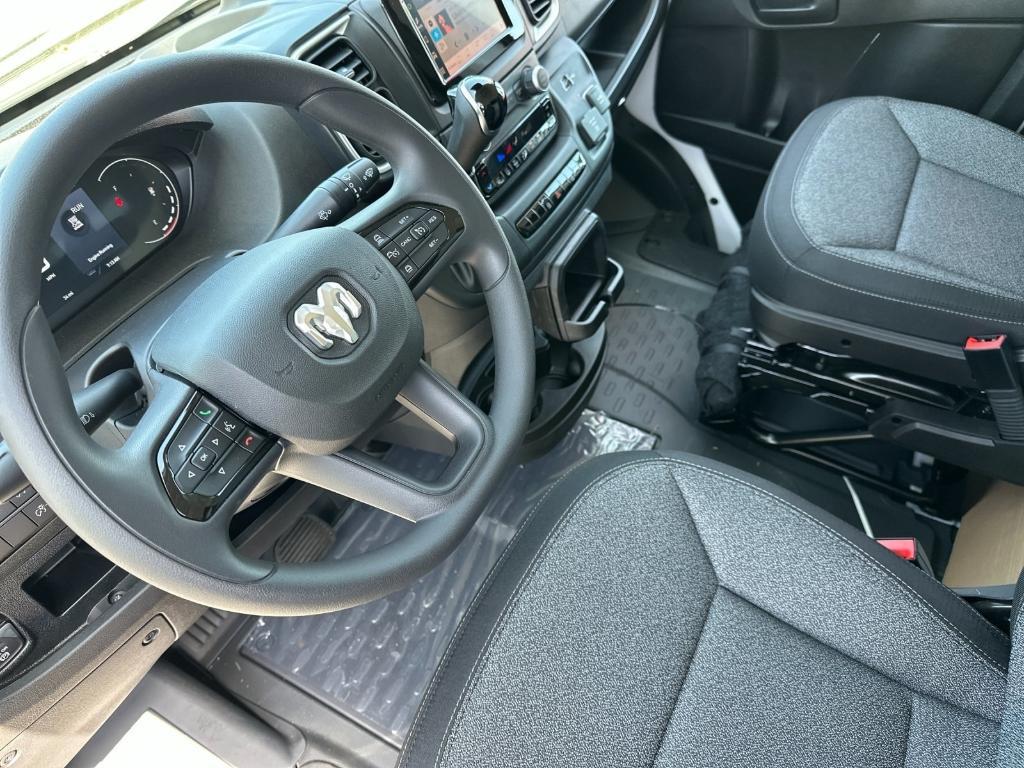 used 2024 Ram ProMaster 1500 car, priced at $37,850