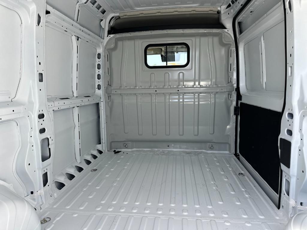 used 2024 Ram ProMaster 1500 car, priced at $37,850