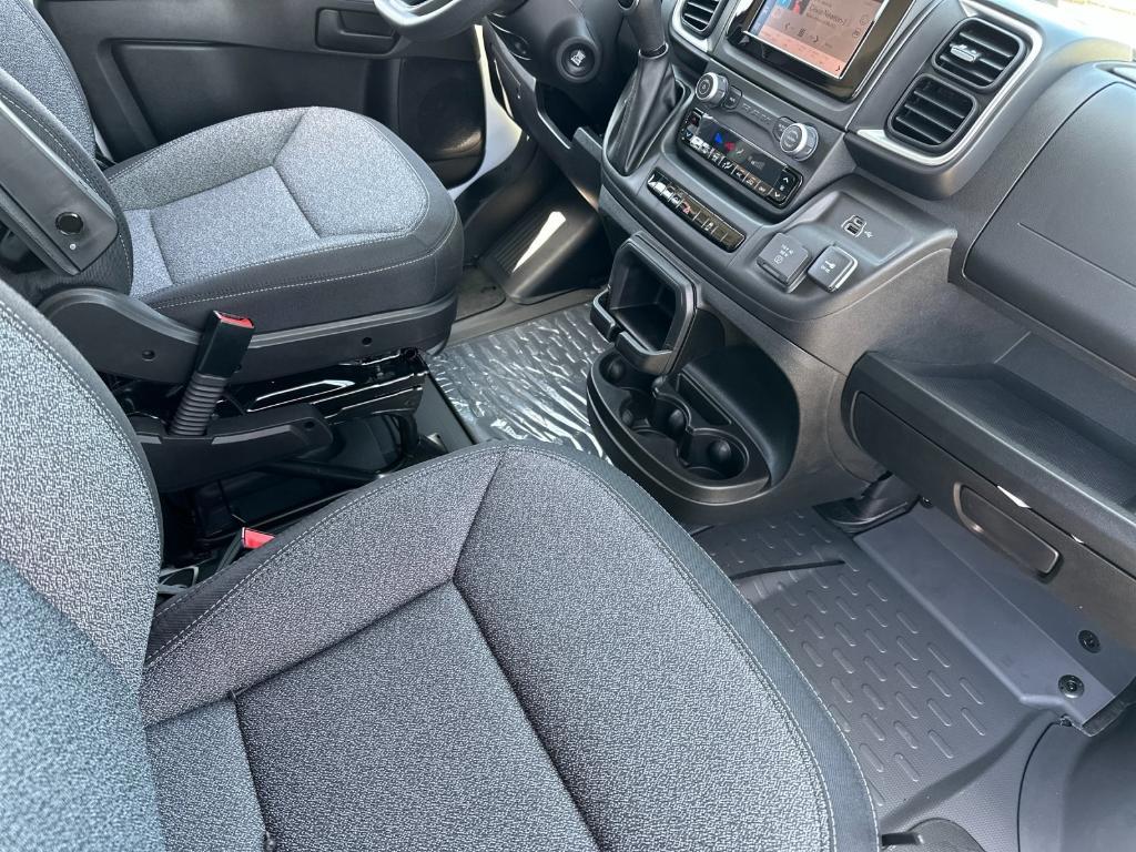 used 2024 Ram ProMaster 1500 car, priced at $37,850