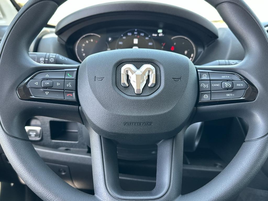 used 2024 Ram ProMaster 1500 car, priced at $37,850