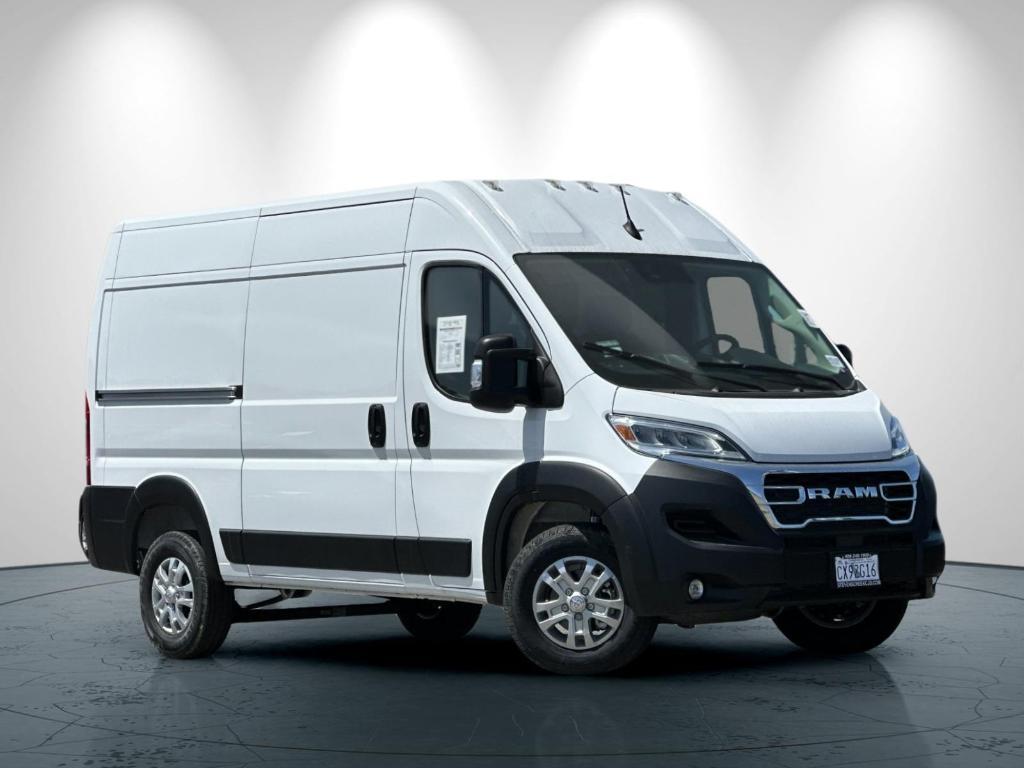 used 2024 Ram ProMaster 1500 car, priced at $37,850