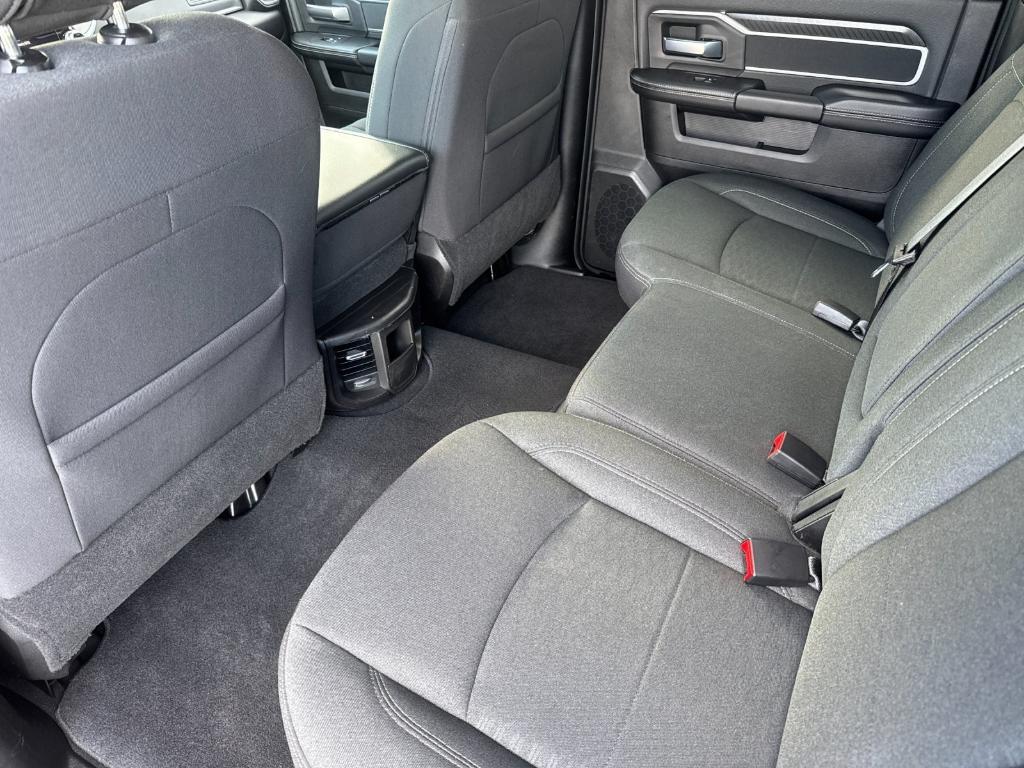 used 2025 Ram 2500 car, priced at $47,991