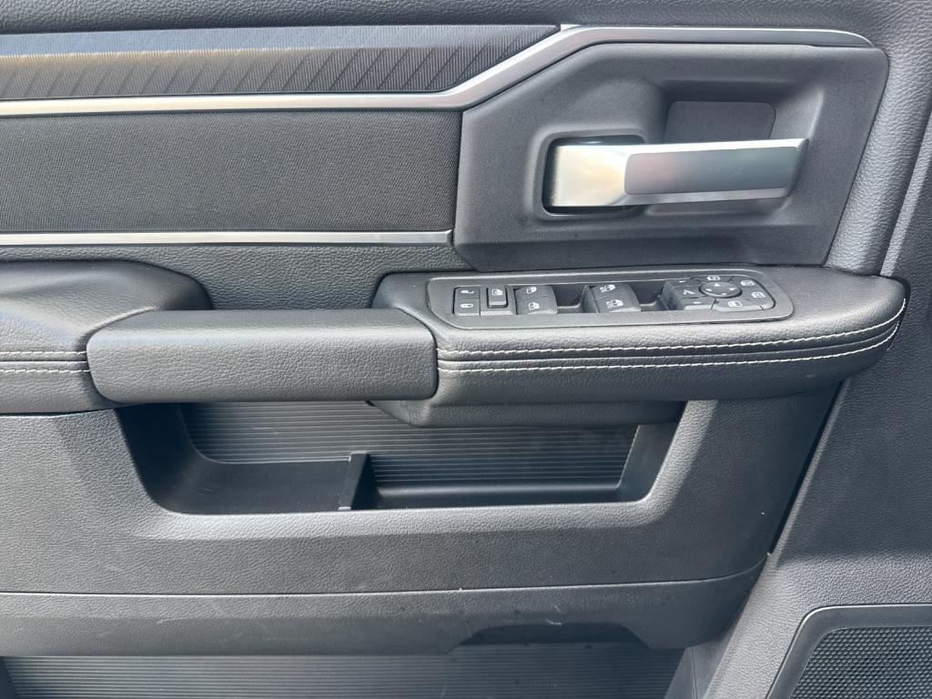 used 2025 Ram 2500 car, priced at $47,991