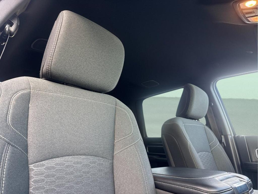 used 2025 Ram 2500 car, priced at $47,991