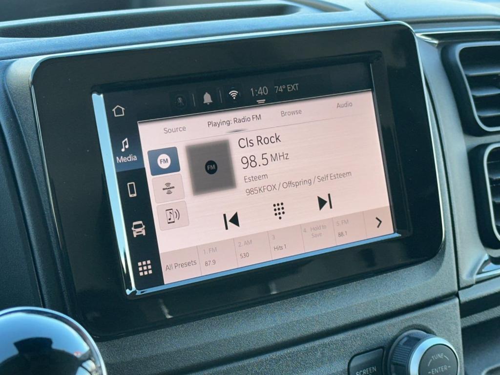 new 2026 Ram ProMaster 3500 car, priced at $59,220