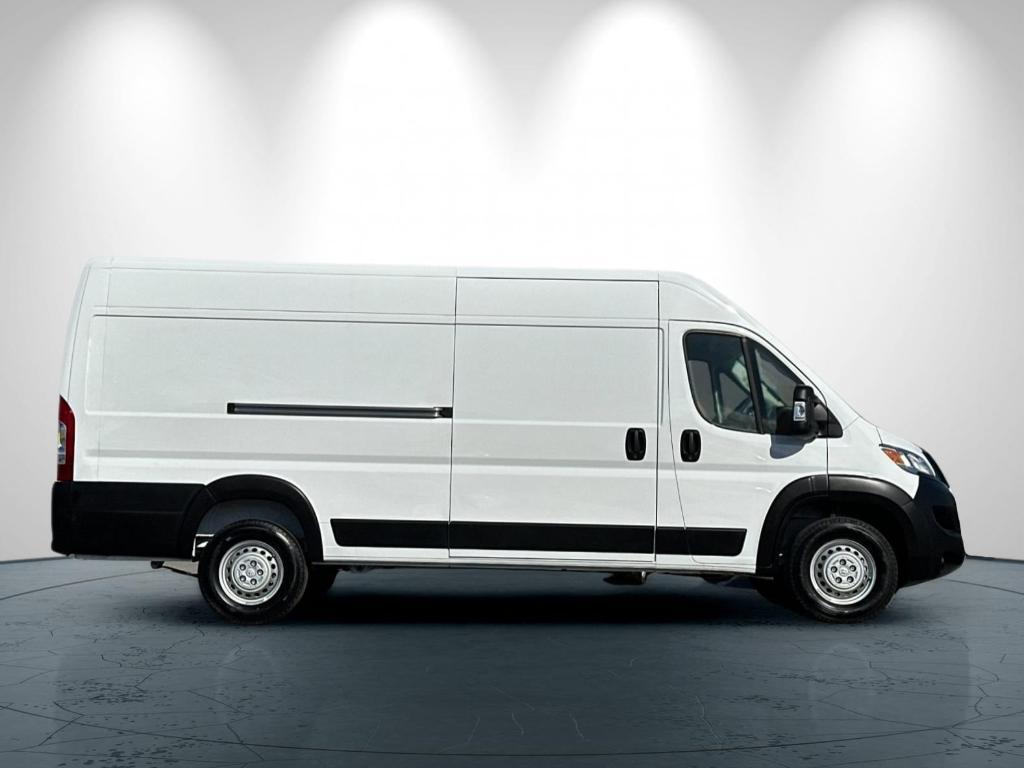 new 2026 Ram ProMaster 3500 car, priced at $59,220