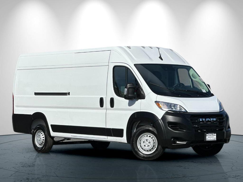 new 2026 Ram ProMaster 3500 car, priced at $59,220