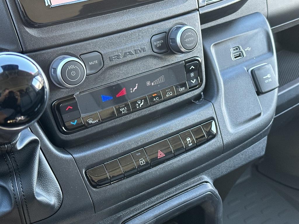 new 2026 Ram ProMaster 3500 car, priced at $59,220