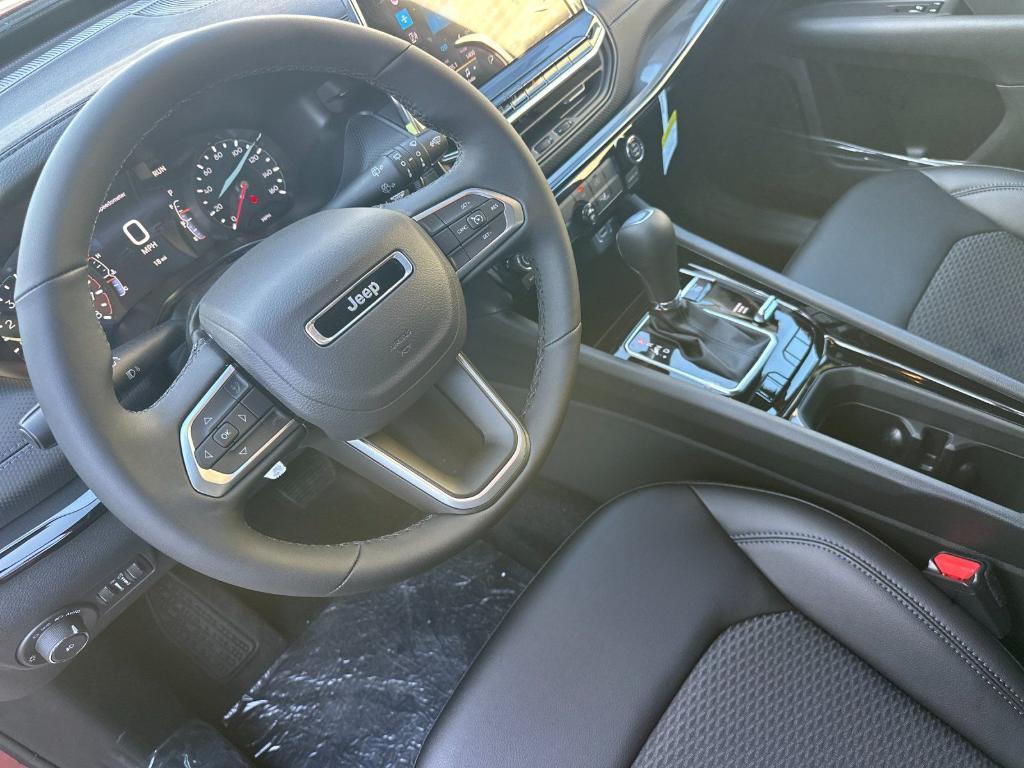 new 2026 Jeep Compass car