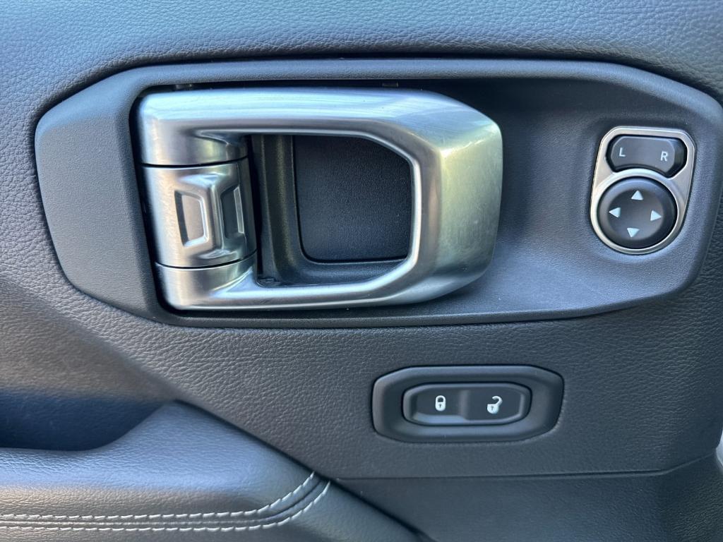 used 2023 Jeep Wrangler 4xe car, priced at $30,894