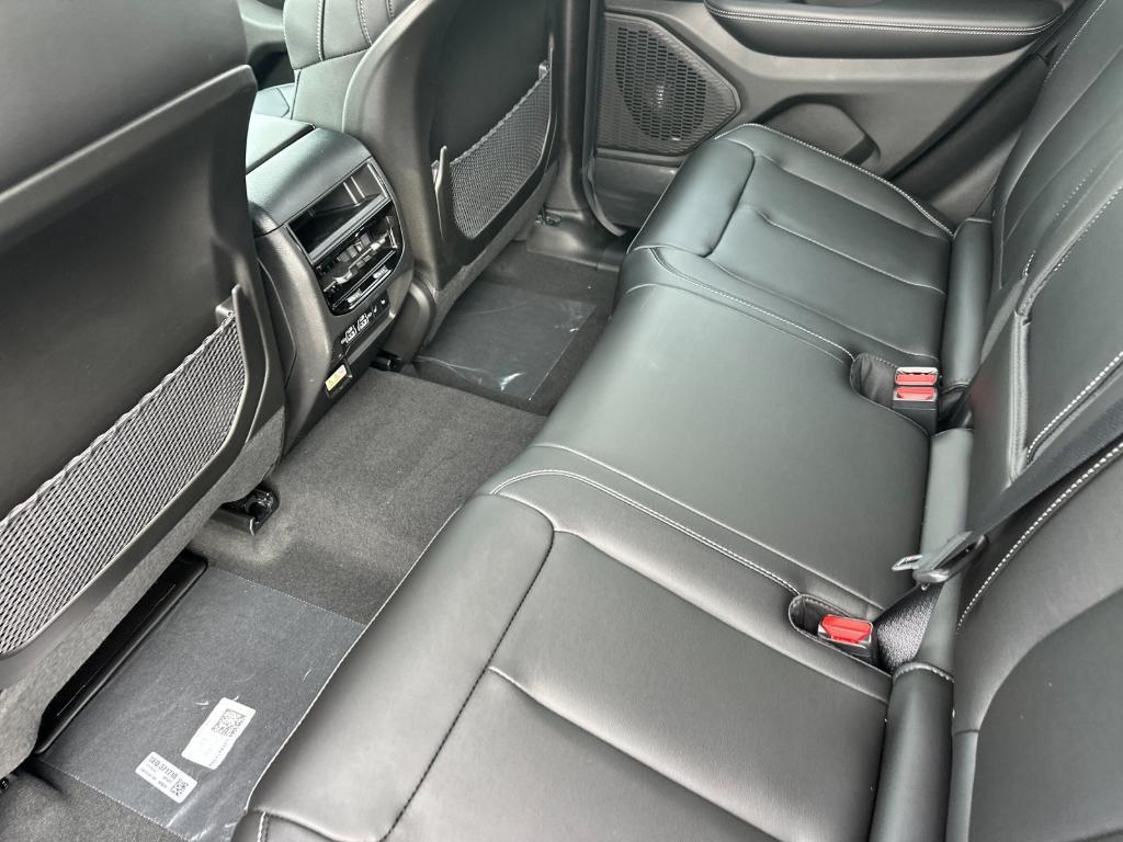 new 2025 Jeep Grand Cherokee car, priced at $53,735