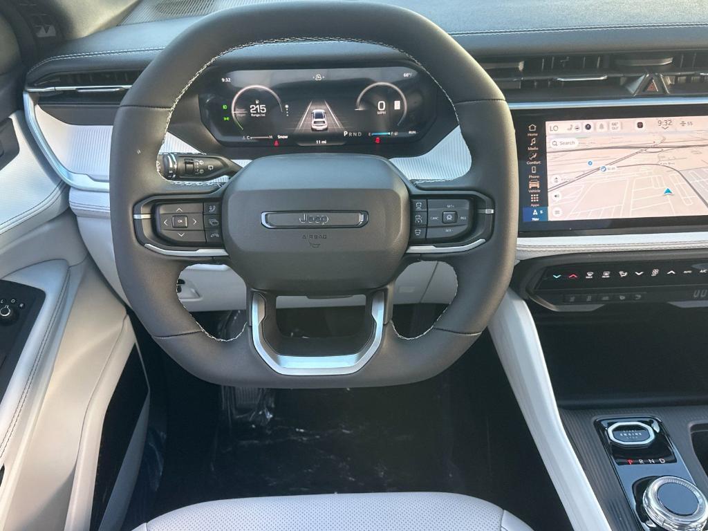 new 2026 Jeep Cherokee car, priced at $39,333