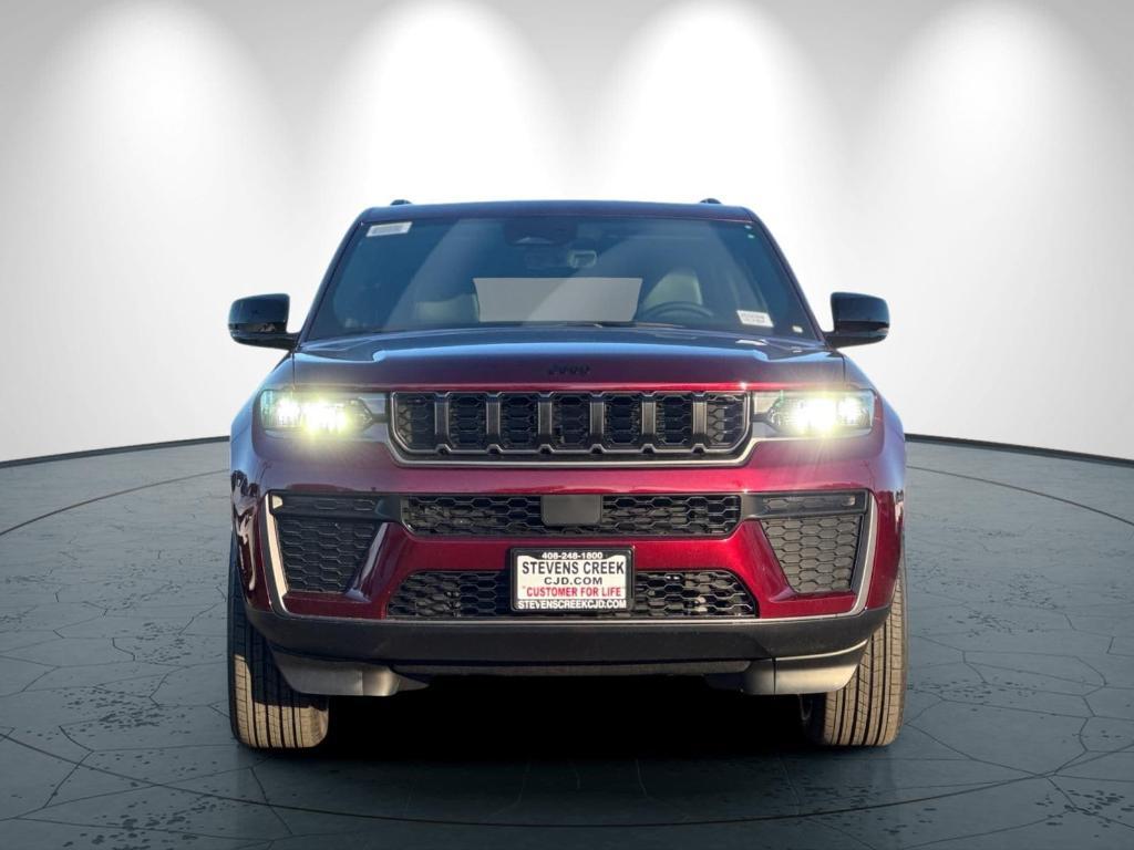 new 2026 Jeep Grand Cherokee car, priced at $39,488