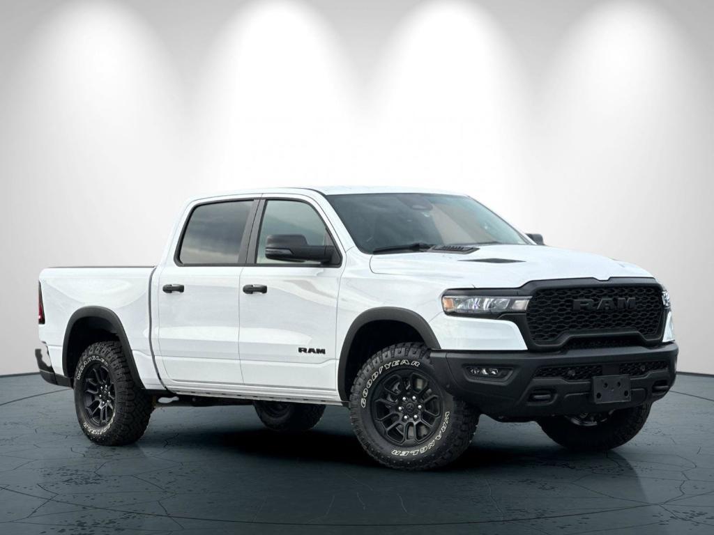 new 2026 Ram 1500 car, priced at $62,255