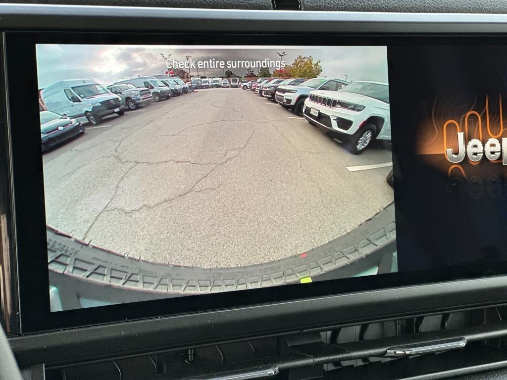 new 2026 Jeep Wrangler car, priced at $52,905