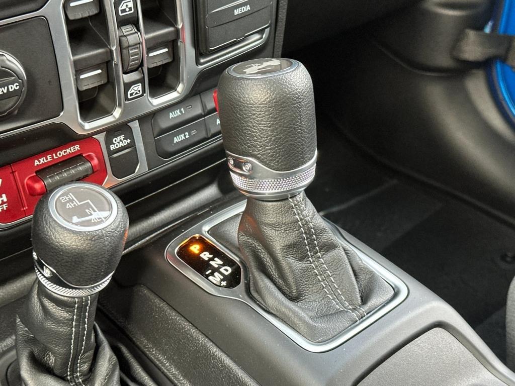 new 2026 Jeep Wrangler car, priced at $52,905