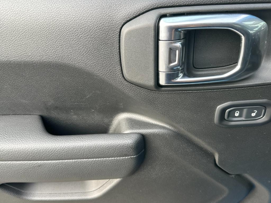 new 2026 Jeep Wrangler car, priced at $52,905