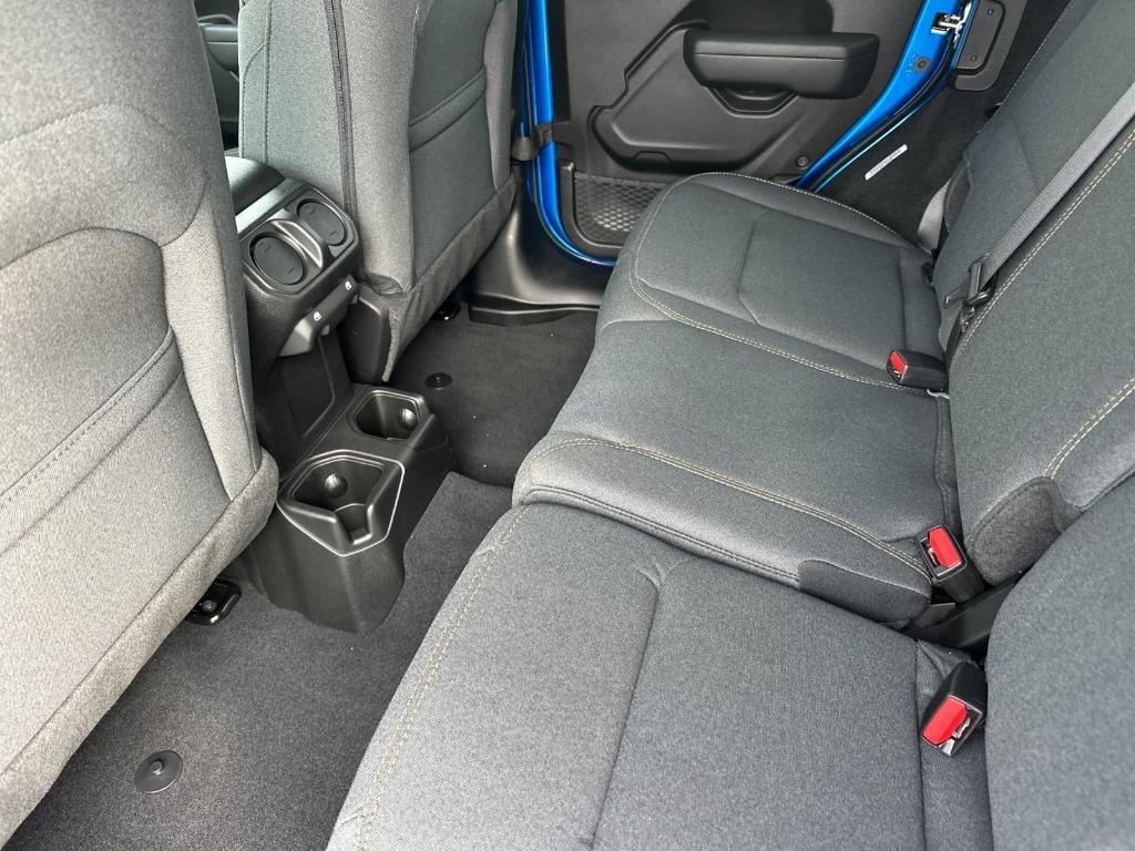 new 2026 Jeep Wrangler car, priced at $52,905