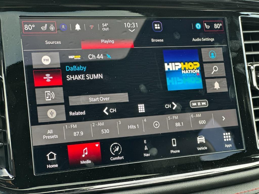 new 2026 Dodge Durango car, priced at $53,260