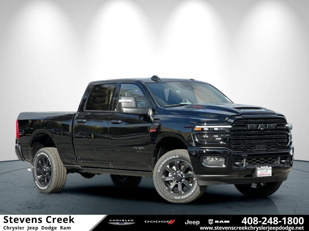 new 2025 Ram 2500 car, priced at $88,850