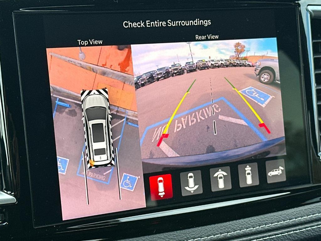 new 2026 Chrysler Pacifica car, priced at $44,488