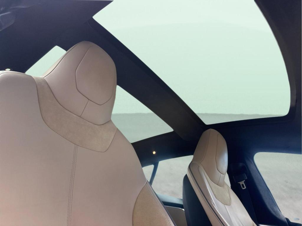 used 2014 Tesla Model S car, priced at $16,884