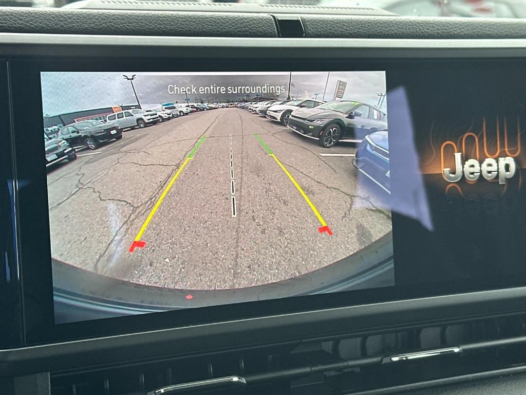 new 2026 Jeep Wrangler car