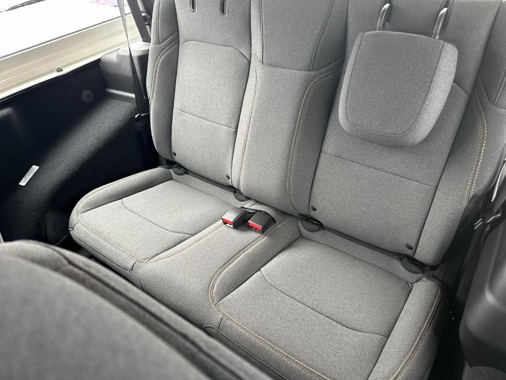 new 2026 Jeep Wrangler car