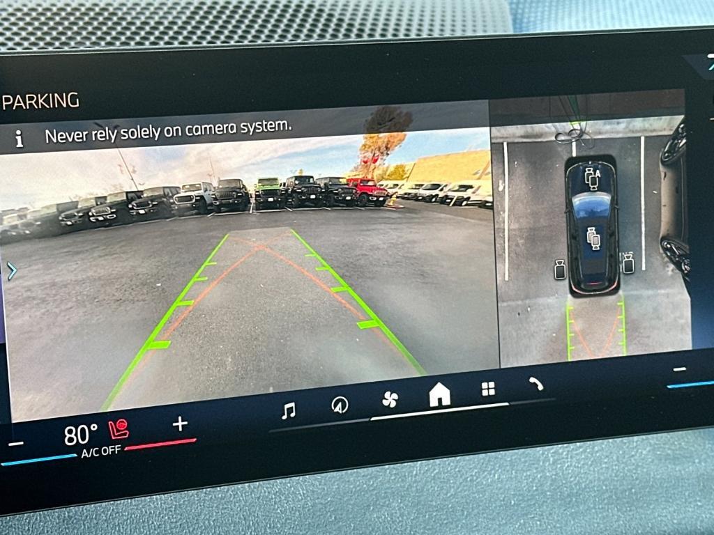 used 2024 BMW iX car, priced at $39,998