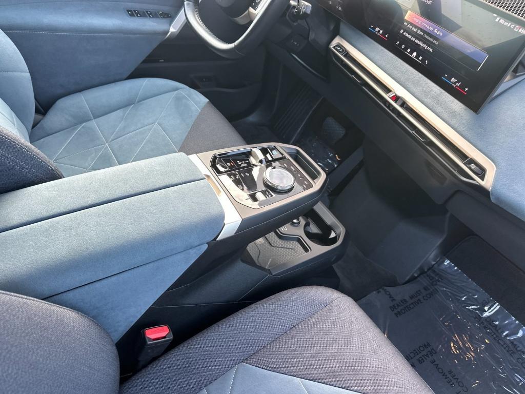 used 2024 BMW iX car, priced at $39,998