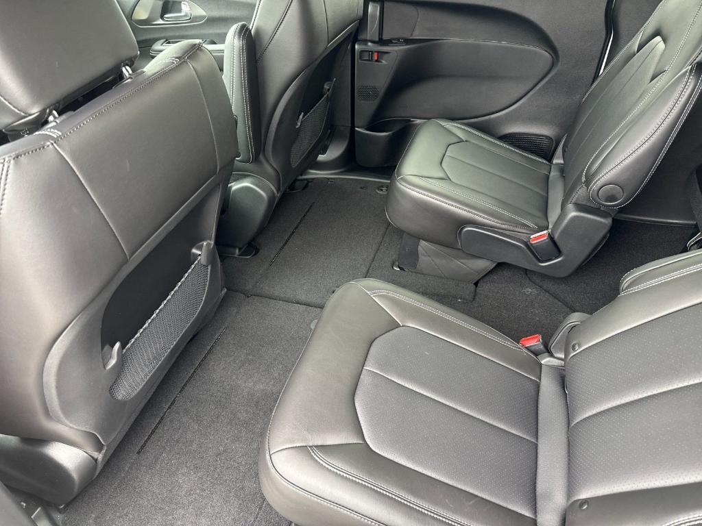 new 2026 Chrysler Voyager car, priced at $37,238