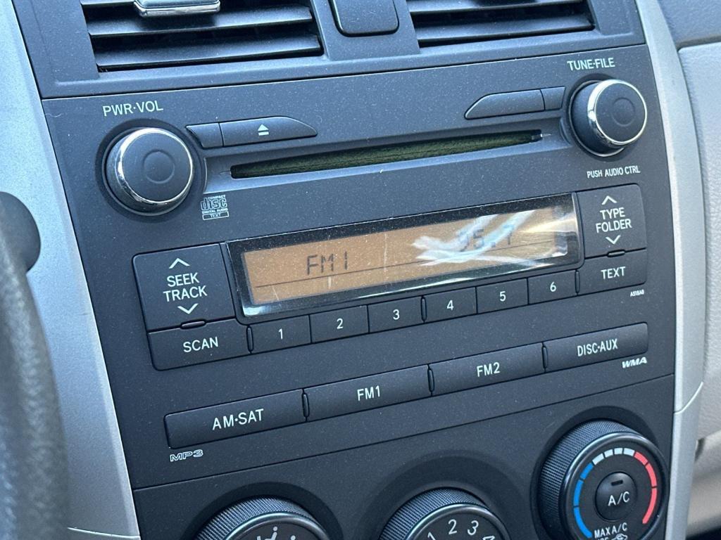 used 2010 Toyota Corolla car, priced at $10,991