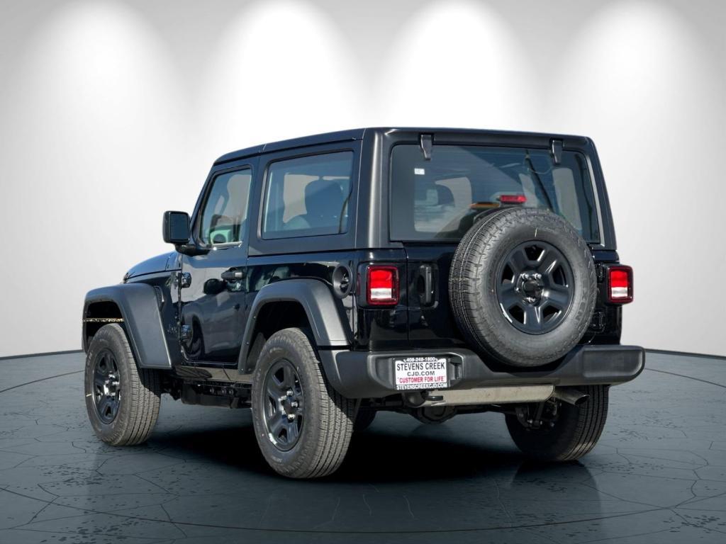 new 2026 Jeep Wrangler car, priced at $38,311