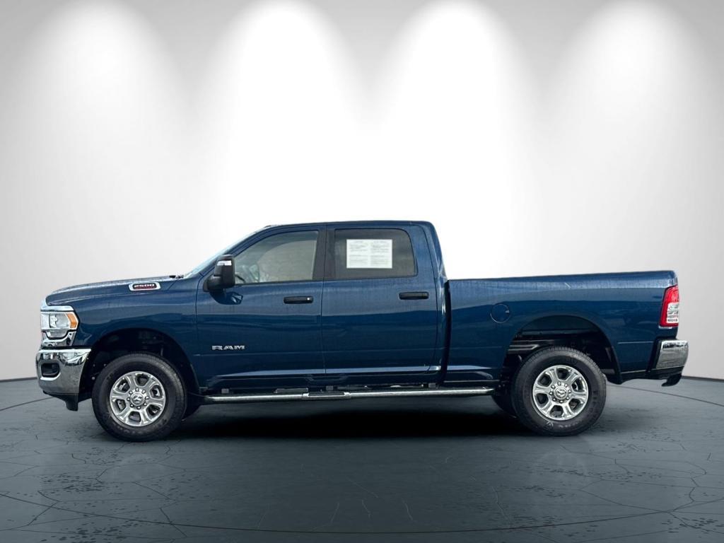 used 2024 Ram 2500 car, priced at $38,498
