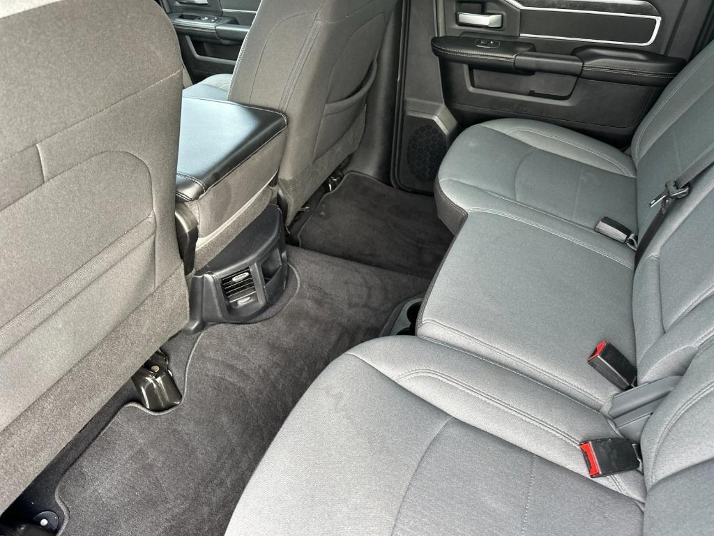 used 2024 Ram 2500 car, priced at $38,498