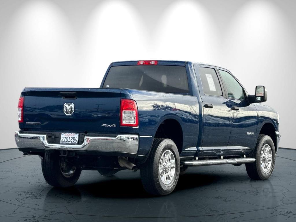 used 2024 Ram 2500 car, priced at $38,498