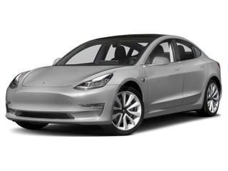 used 2018 Tesla Model 3 car, priced at $19,954