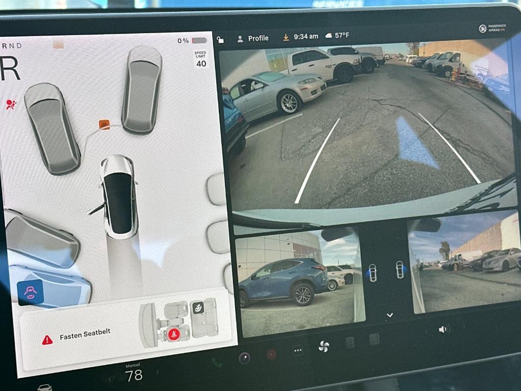 used 2021 Tesla Model 3 car, priced at $24,997