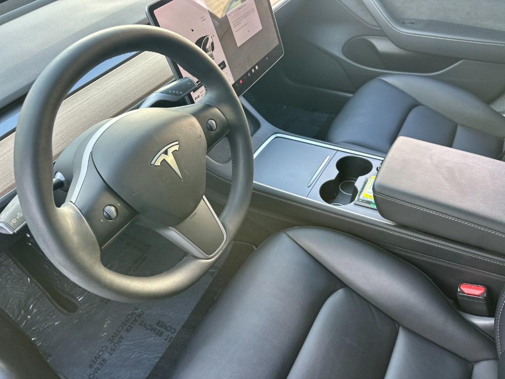 used 2021 Tesla Model 3 car, priced at $24,997